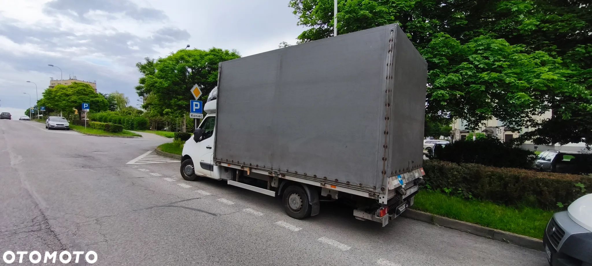 Renault Master - 1