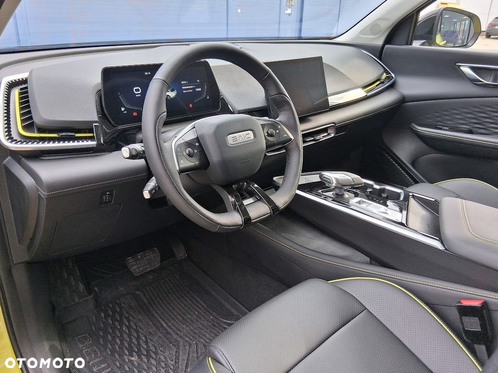 BAIC 5 Beijing 1.5T Luxury DCT - 13