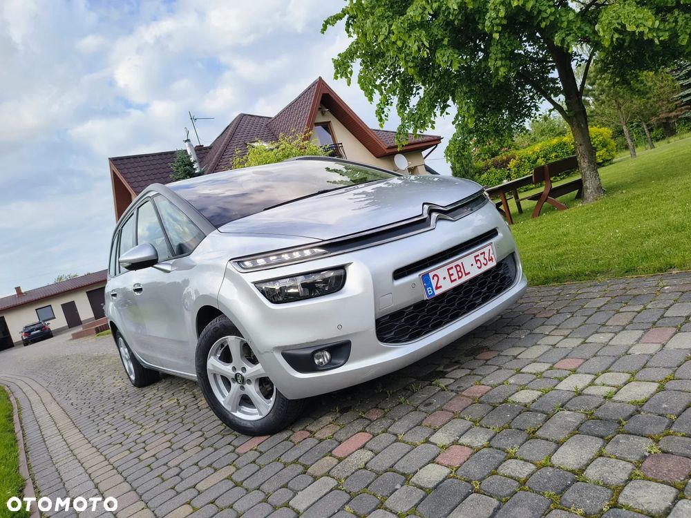 Citroën C4 Grand Picasso e-HDi 115 Exclusive - 1