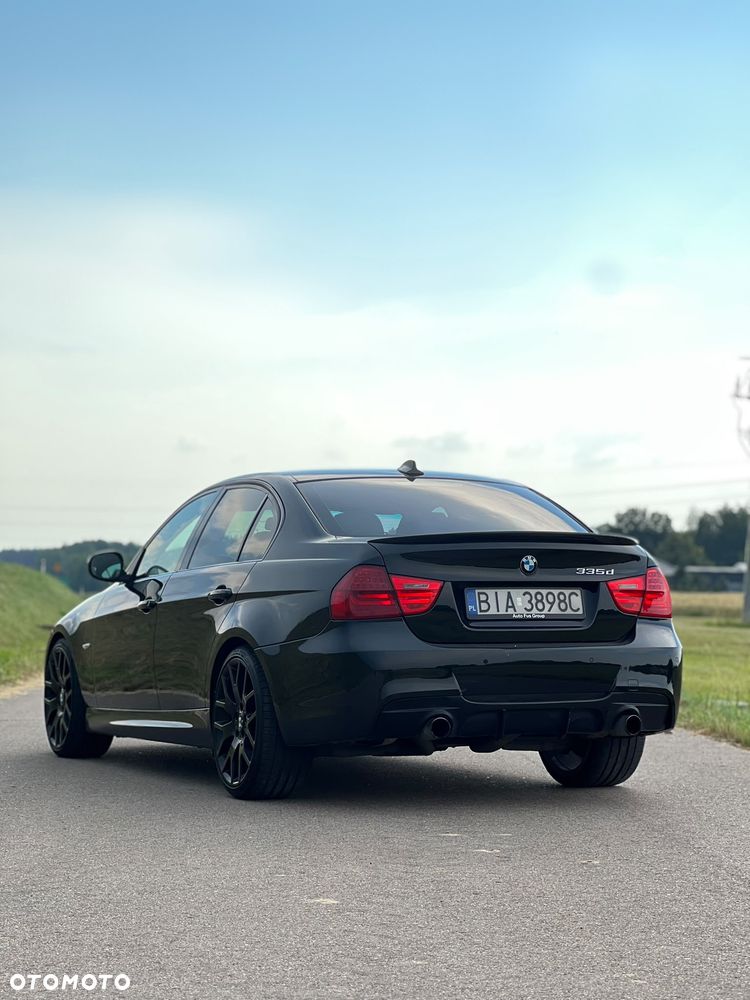 BMW Seria 3 335d - 4