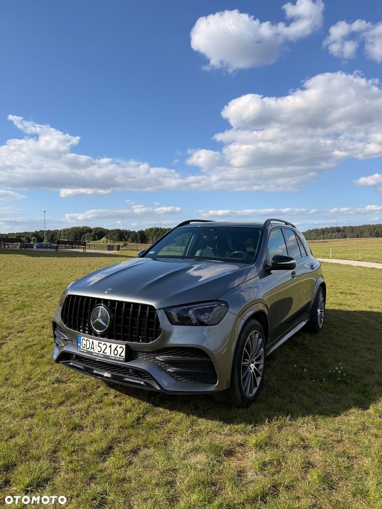 Mercedes-Benz GLE 300 d 4-Matic - 1