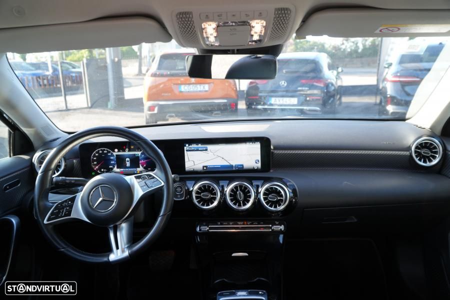 Mercedes-Benz A 200 Progressive Aut. - 9
