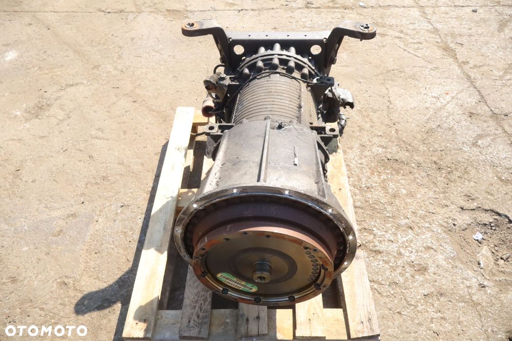 SKRZYNIA BIEGÓW MERCEDES-BENZ ECONIC 2633L TID3 - 2