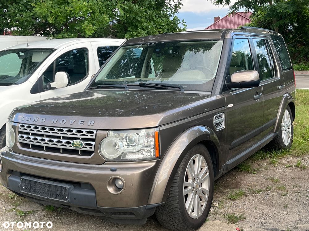 Land Rover Discovery 3.0 TD V6 HSE - 2