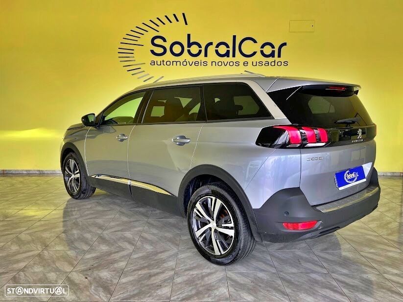 Peugeot 5008 1.2 PureTech Allure Pack - 7
