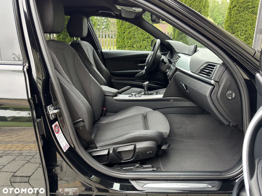 BMW Seria 3 318d Modern Line - 9