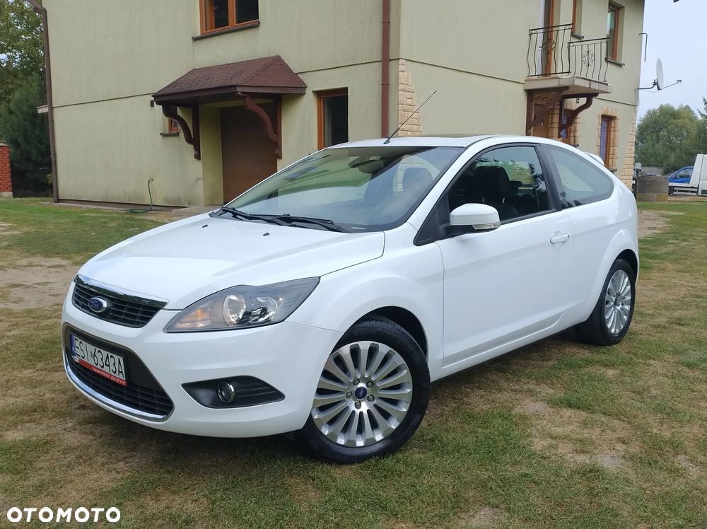 Ford Focus 2.0 16V Sport - 3