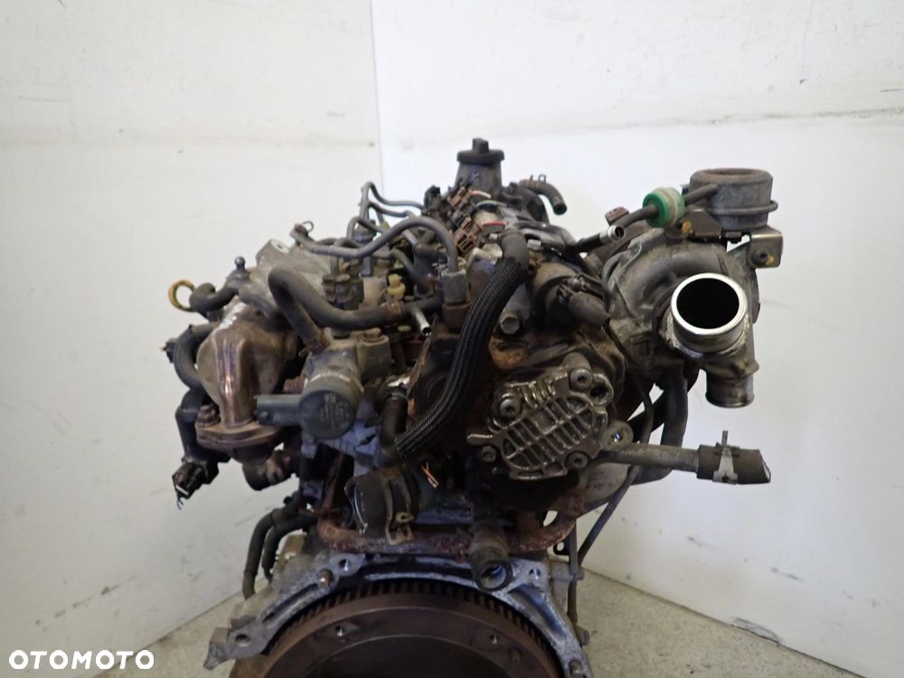 TOYOTA YARIS II 2006- 1.4 D4D DIESEL SILNIK MOTOR - 2