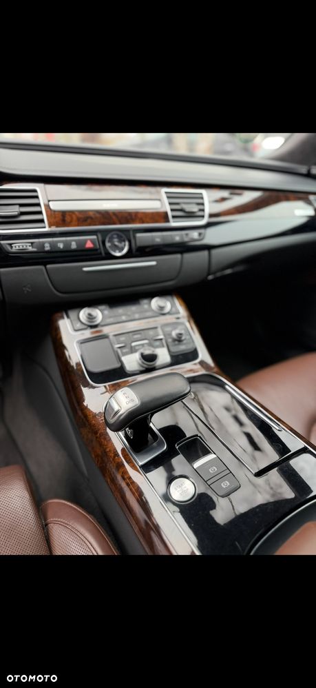Audi A8 3.0 TDI L Quattro - 12
