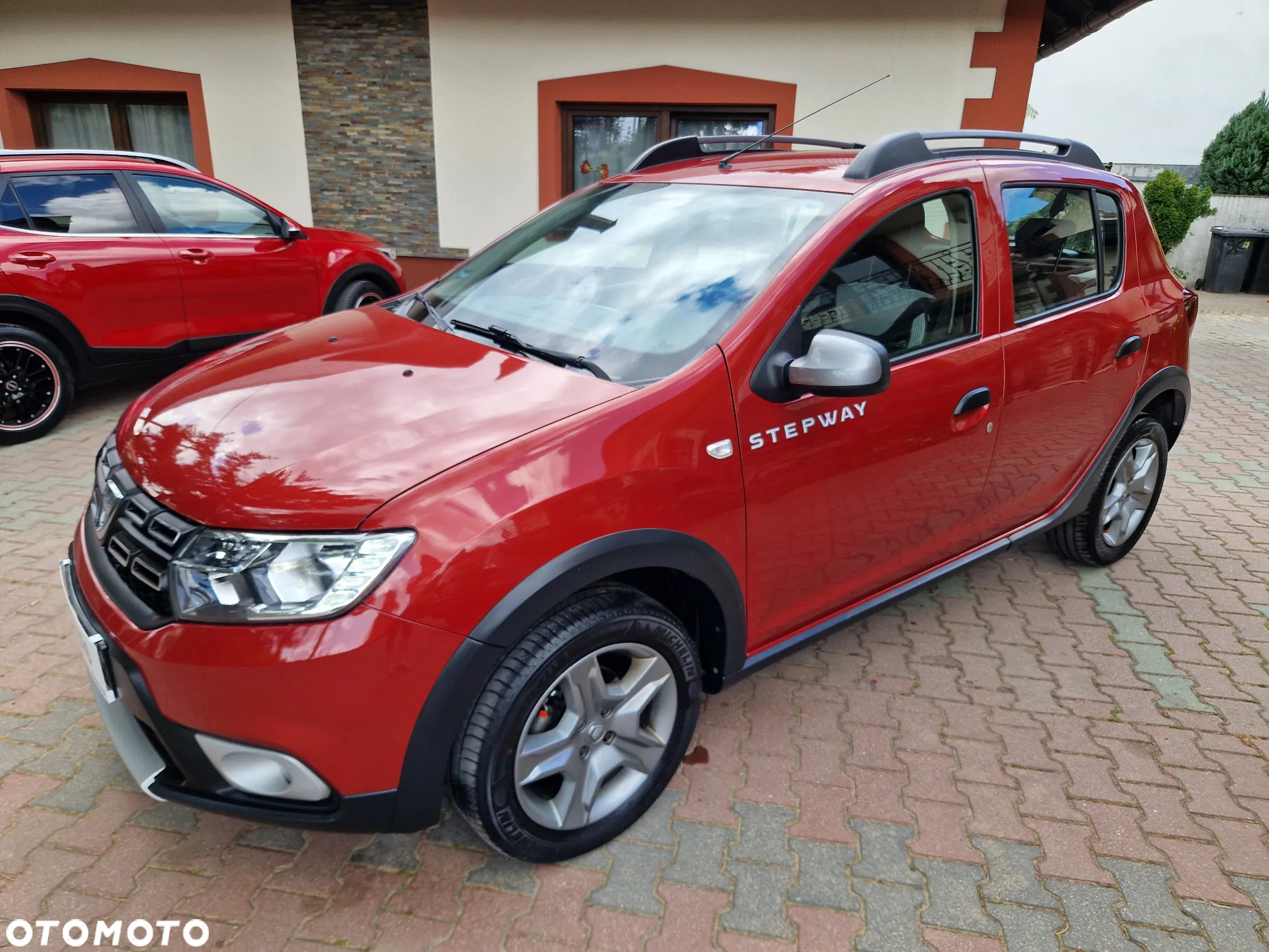 Dacia Sandero Stepway 0.9 TCe Laureate S&S - 34