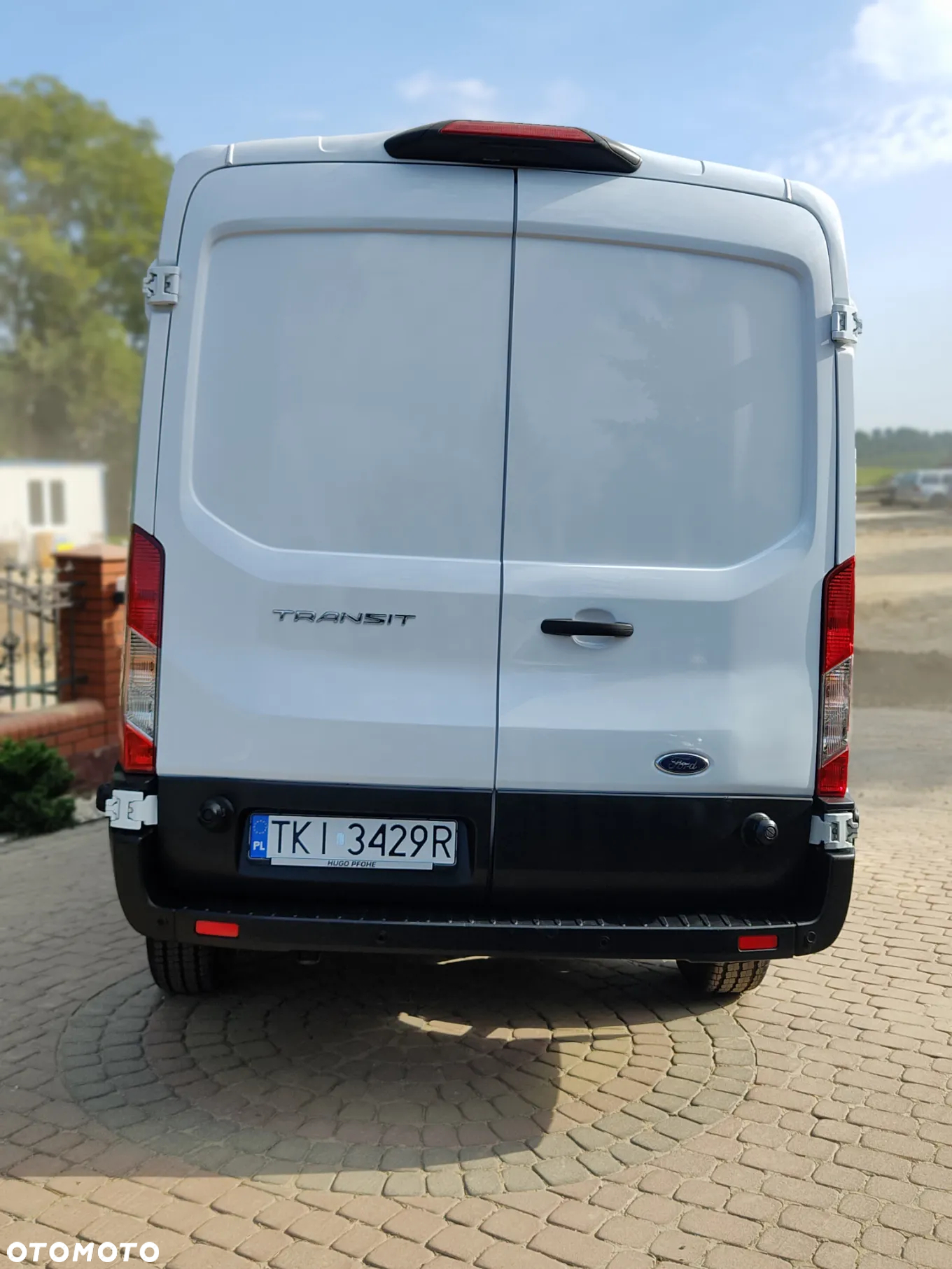 Ford Transit - 13