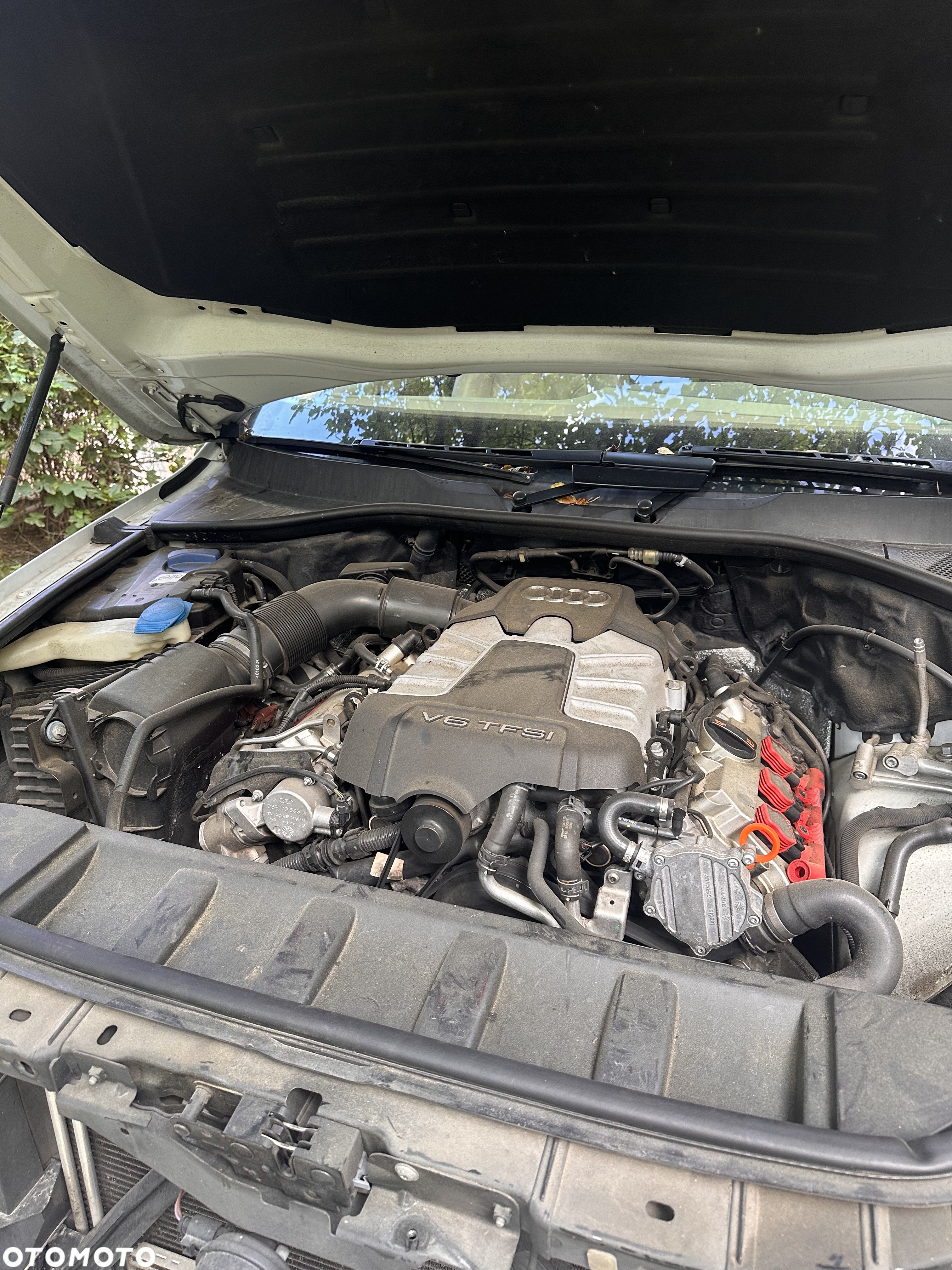Audi Q7 3.0 TFSI Quattro Tiptronic - 8