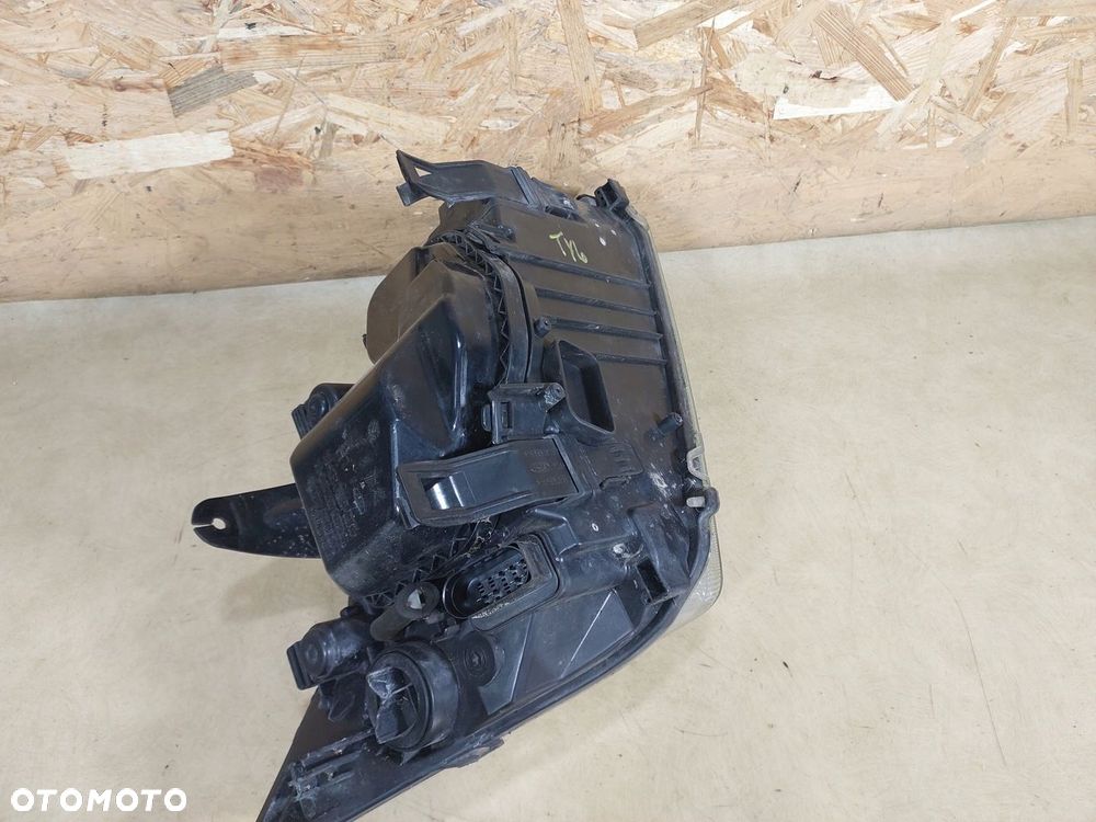 FOCUS MK2 LAMPA LEWY PRZÓD - 6