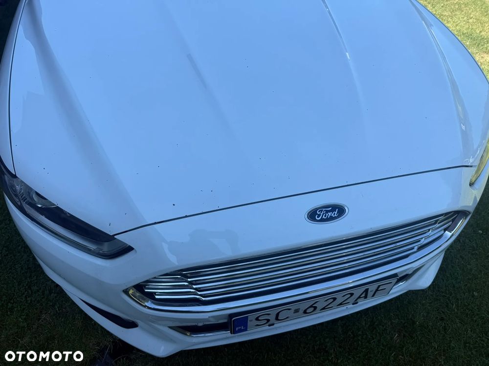 Ford Mondeo 2.0 TDCi Start-Stopp PowerShift-Aut Business Edition - 12