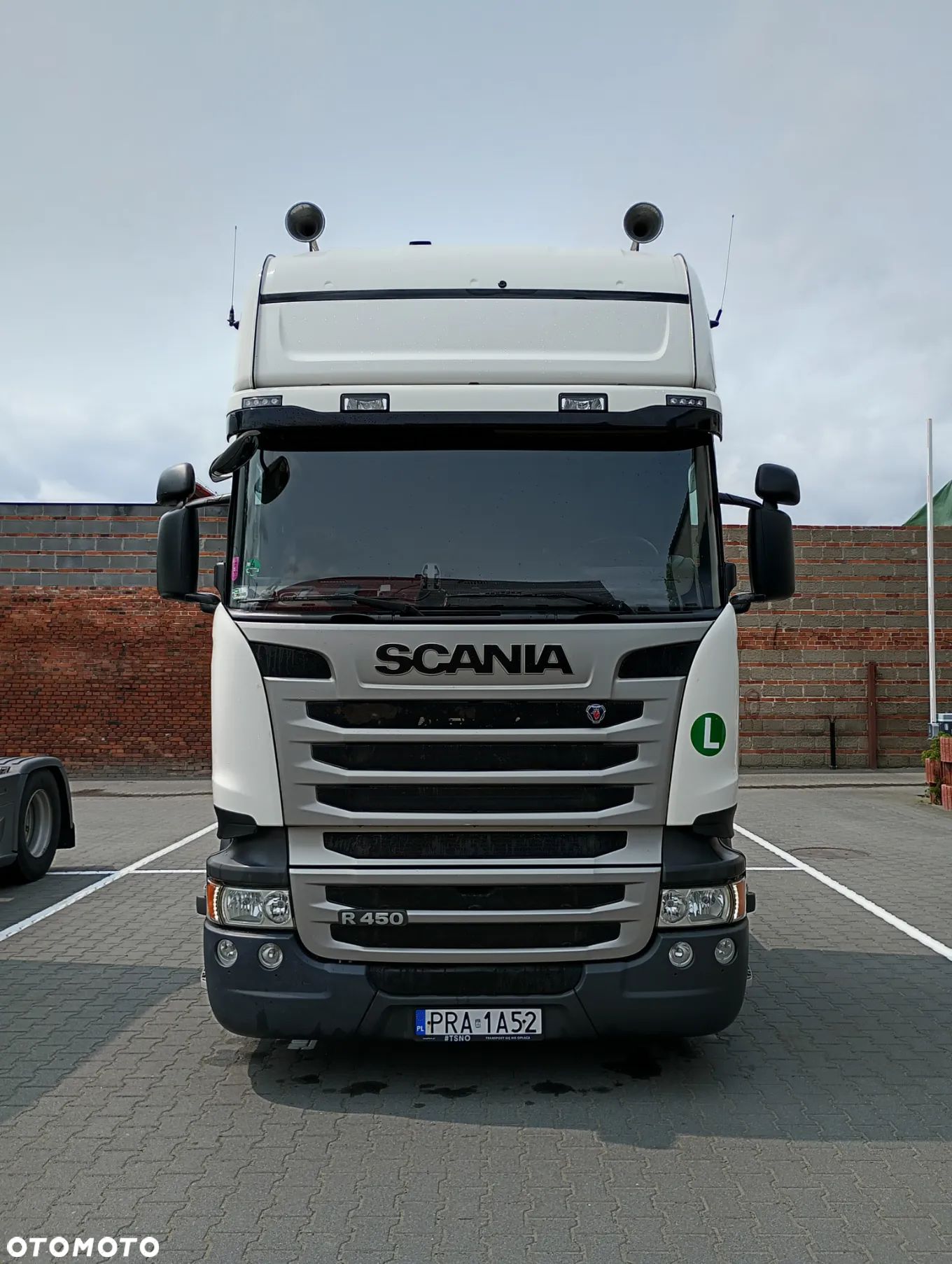 Scania R450 - 1
