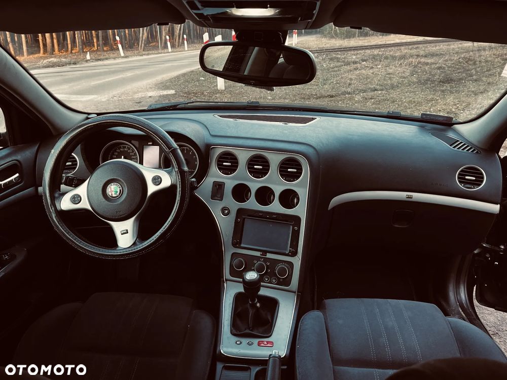 Alfa Romeo 159 1.9JTS Progression - 7