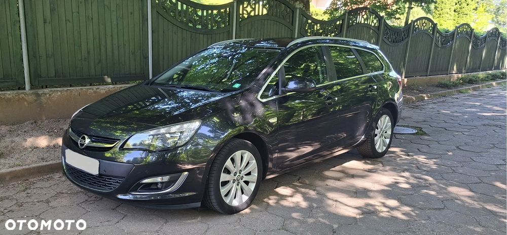 Opel Astra 1.4 T Cosmo EU6 - 2