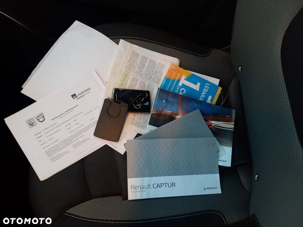 Renault Captur (ENERGY) TCe 90 LIMITED - 30