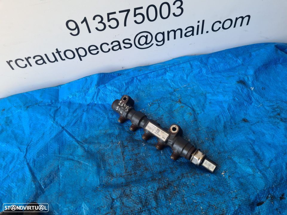 SENSOR DE PRESSÃO DO COMBUSTIVEL | REF. 96 545 926 80 | PEUGEOT 307 1.6 HDI SW / CARRINHA; - 4