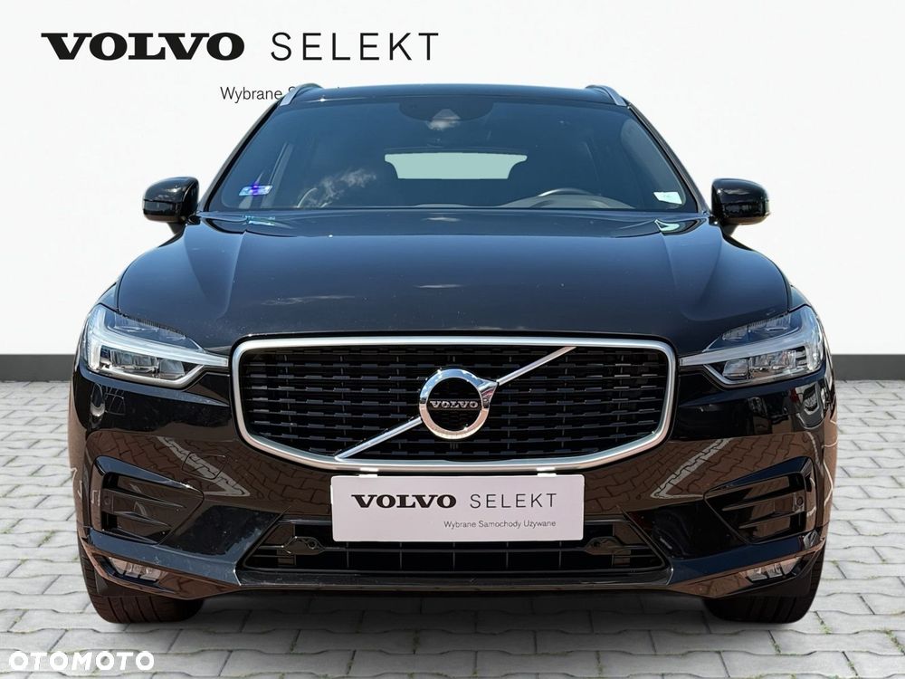 Volvo XC 60 D4 SCR R-Design - 2