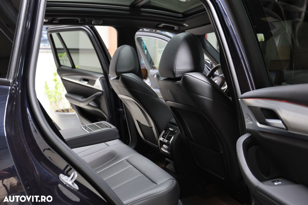 BMW X3 xDrive30e Aut. M Sport - 8