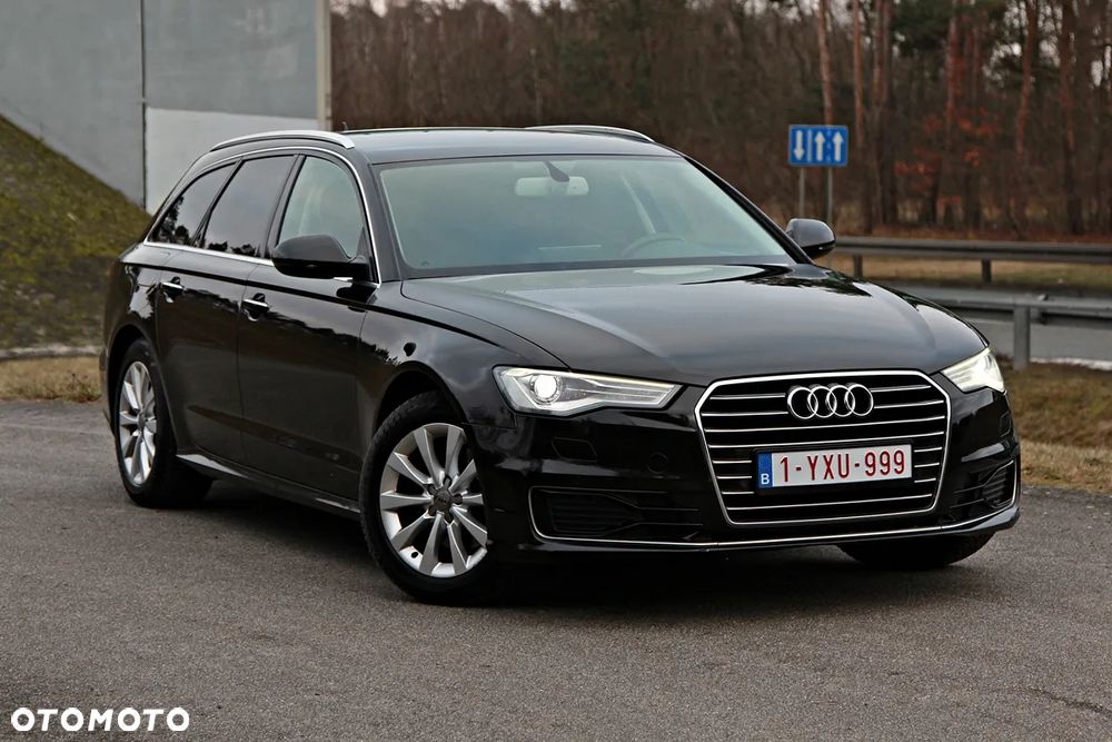 Audi A6 Avant 2.0 TDI ultra - 4