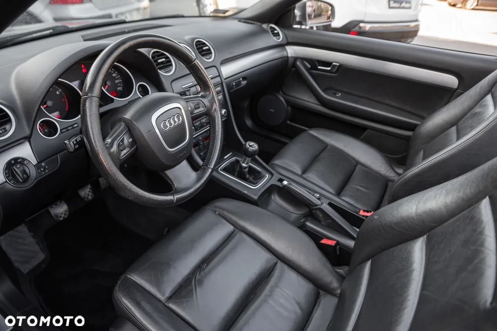 Audi A4 Cabrio 1.8 T - 7