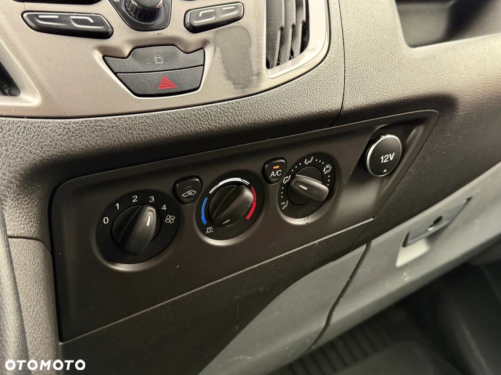 Ford Transit Custom L2H1 - 8