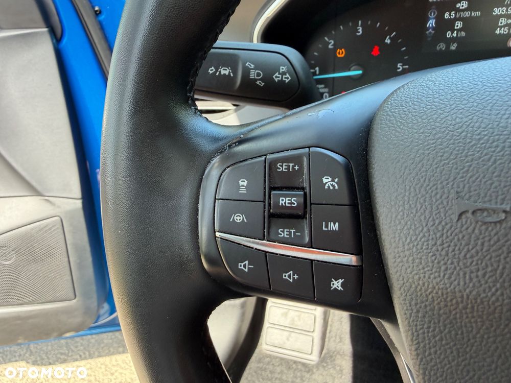 Ford Focus 1.5 EcoBlue Start-Stopp-System ACTIVE DESIGN - 19
