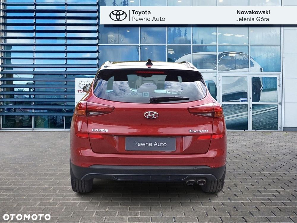 Hyundai Tucson 1.6 T-GDi N Line 2WD DCT - 6