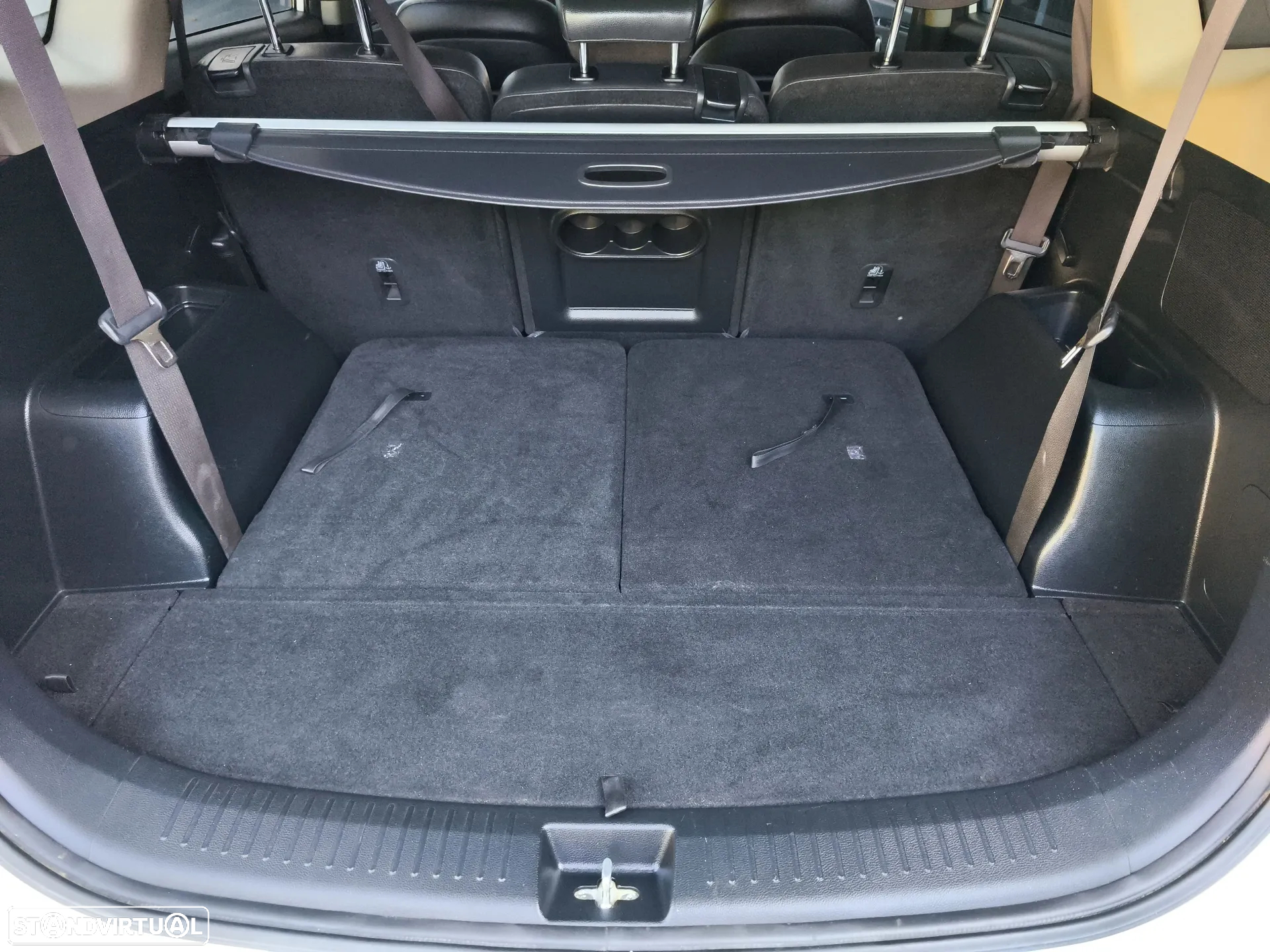 Kia Carens 1.7 CRDi ISG TX - 20