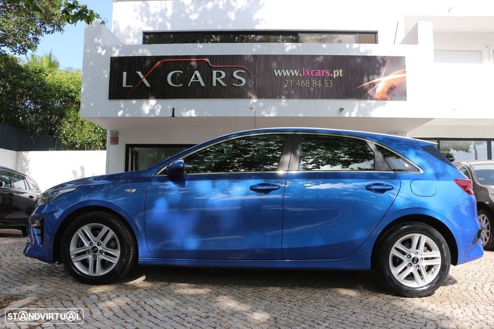 Kia Ceed 1.4 T-GDI TX+SRF 7DCT — fotografia 4