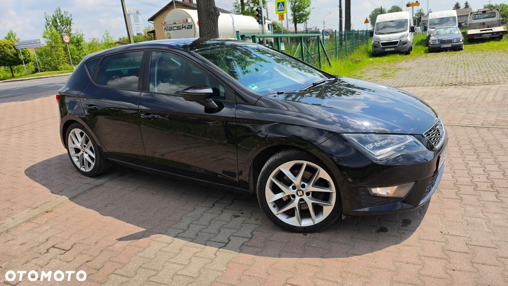 Seat Leon 2.0 TDI DPF Start&Stop FR - 38
