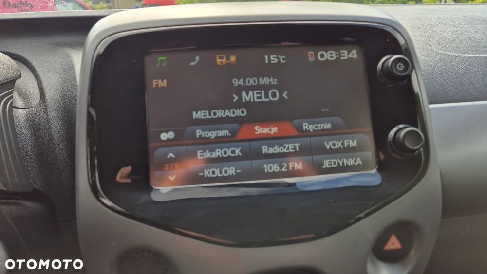Toyota Aygo x-clusiv - 35