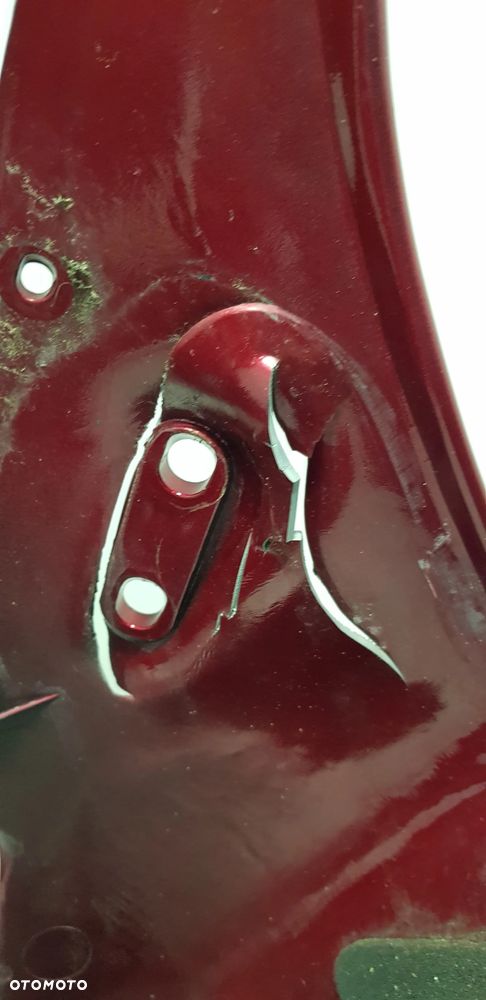 Kawasaki ZZR 600 Czasza Czacha Osłona Owiewka Przód - 8