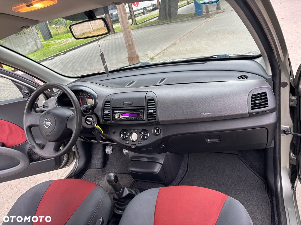 Nissan Micra 1.2 City - 15