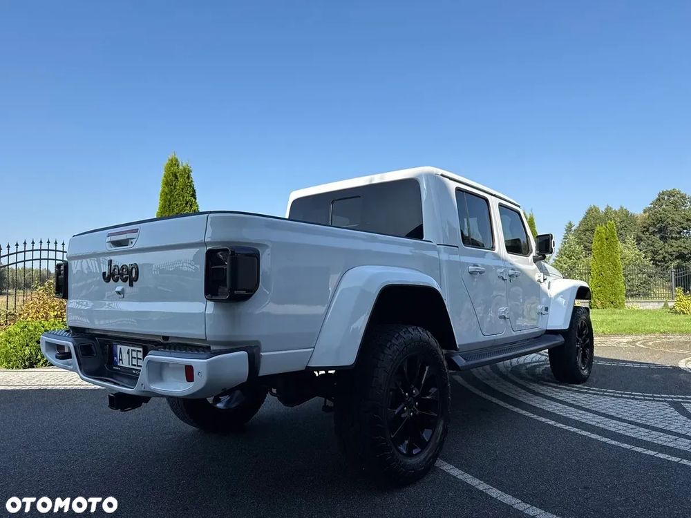 Jeep Gladiator - 20