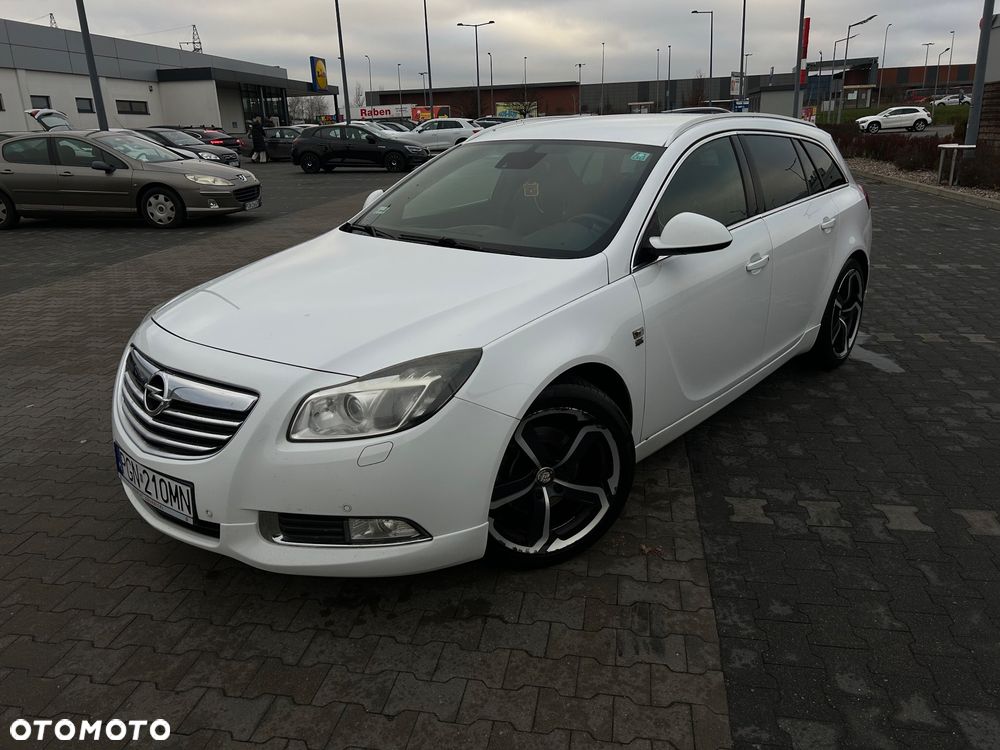 Opel Insignia 2.0 CDTI Sport - 11