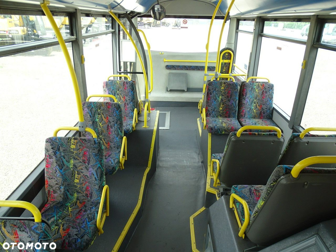 Van Hool A308 Sprowadzony Przebieg Udokumentowany - 23