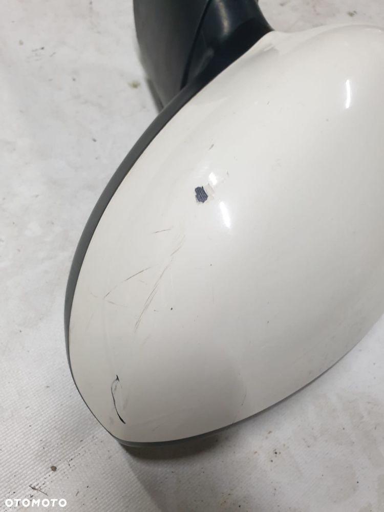 Lusterko Lewe Fiat 500 5pin Europa Kompletne kolor 268/A - 3