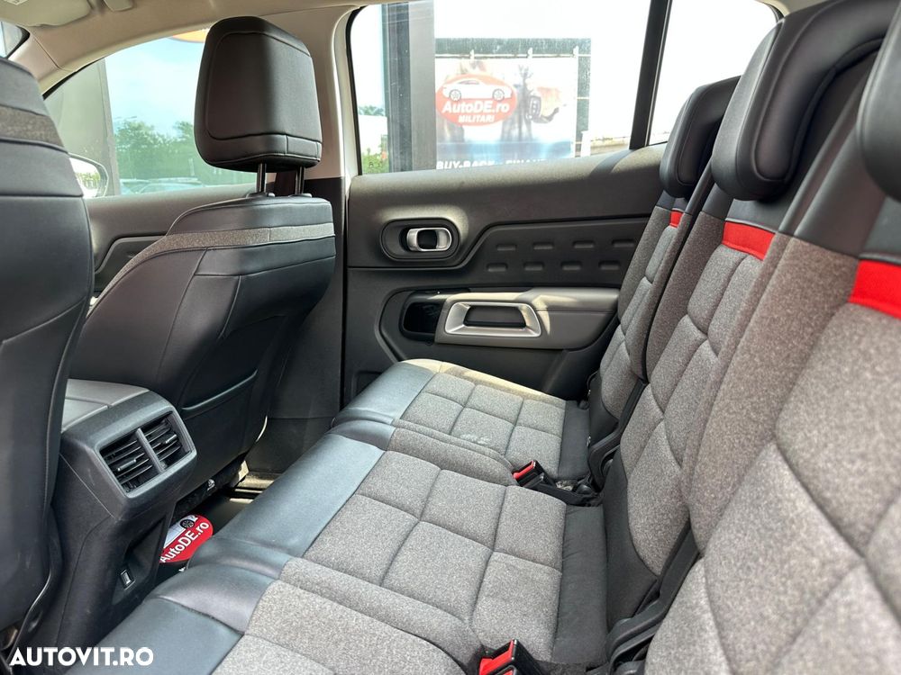 Citroën C5 Aircross - 17