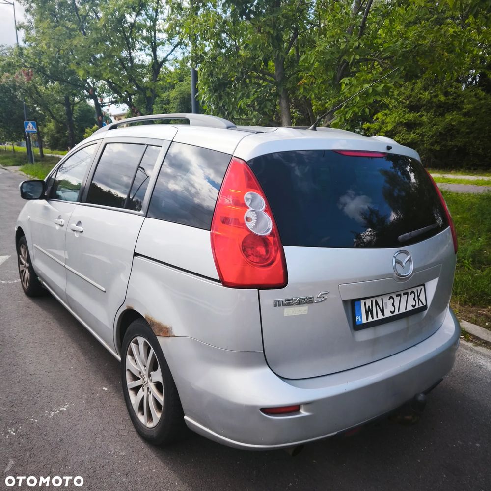 Mazda 5 - 9