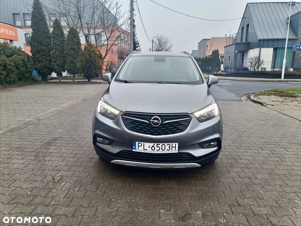Opel Mokka - 12