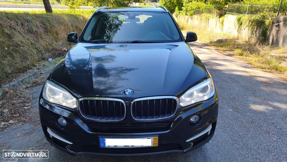 BMW X5 25 d sDrive Comfort 7L - 1