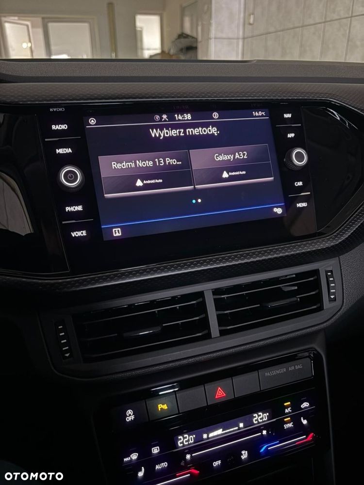 Volkswagen T-Cross 1.0 TSI Life - 18