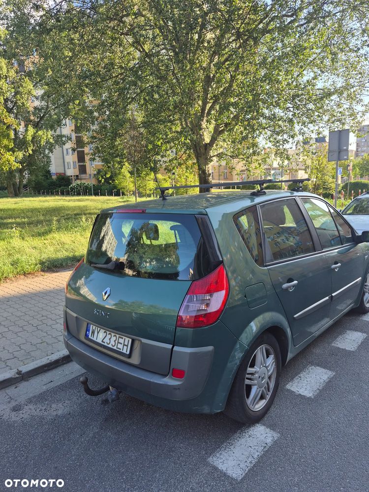 Renault Scenic 1.6 Confort Privilege - 2