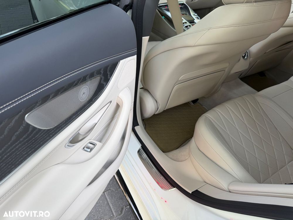 Mercedes-Benz AMG GT 4-door Coupe 43 4Matic+ 4D Speedshift TCT 9G - 24