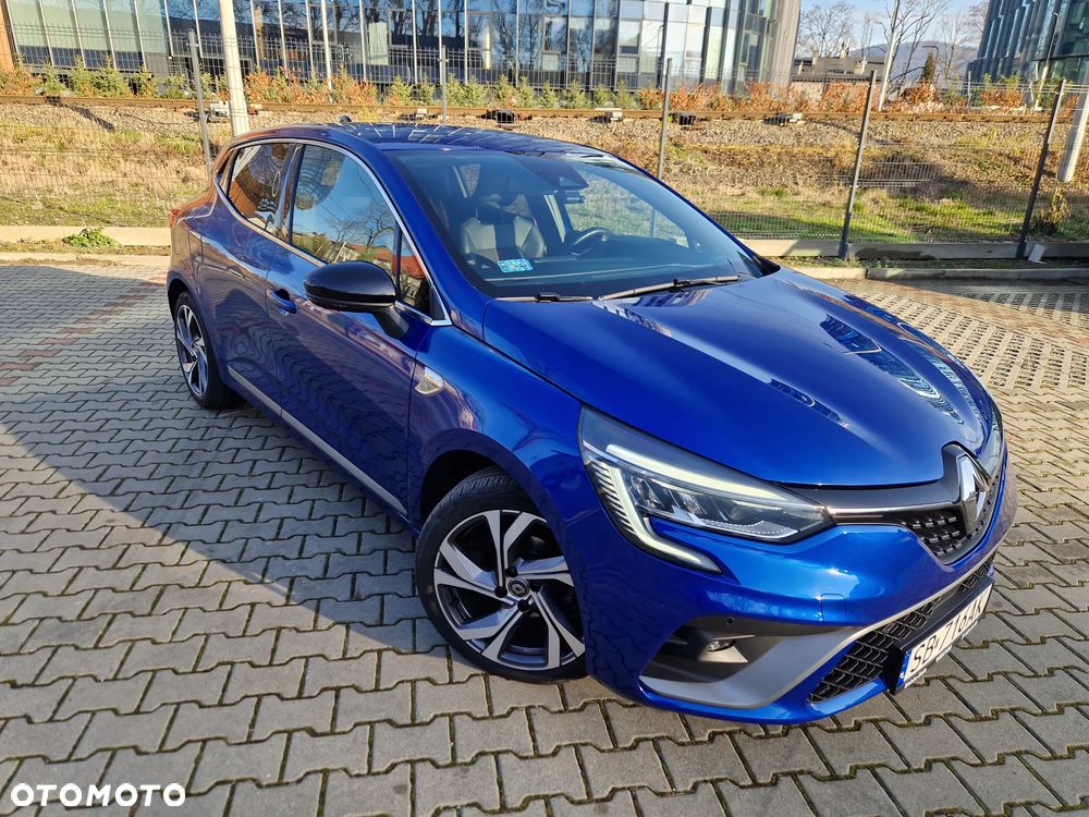 Renault Clio 1.0 TCe R.S Line - 2