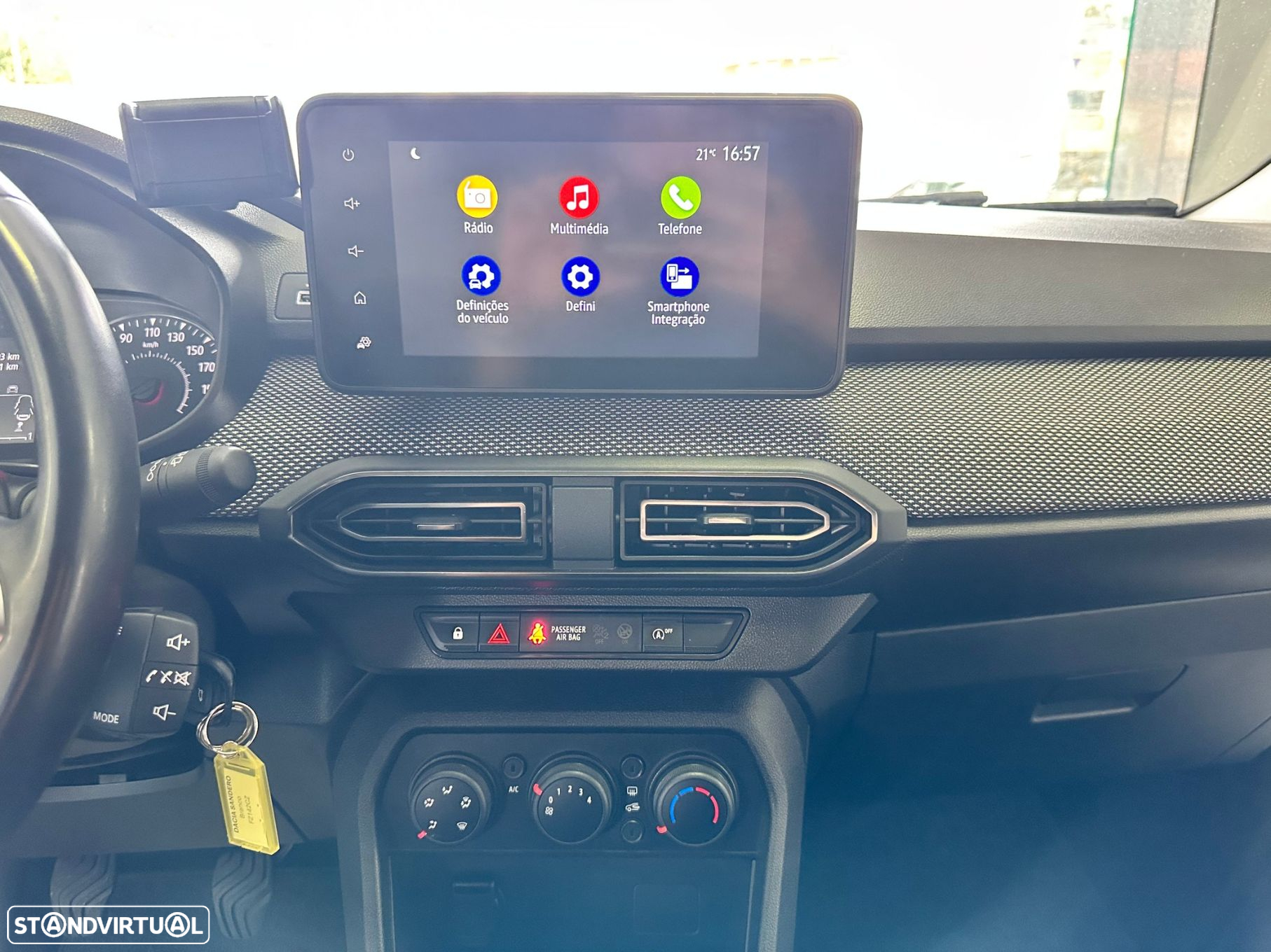 Dacia Sandero 1.0 SCe Essential - 14