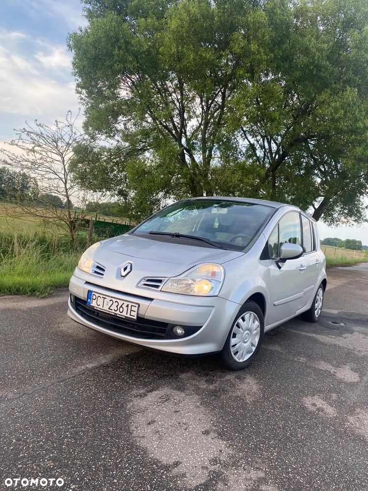 Renault Modus